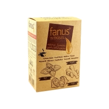 <span>Fanus</span> Nane Limon Zencefil Çayı 150g